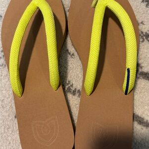 Rothy’s The flip flop women size 9